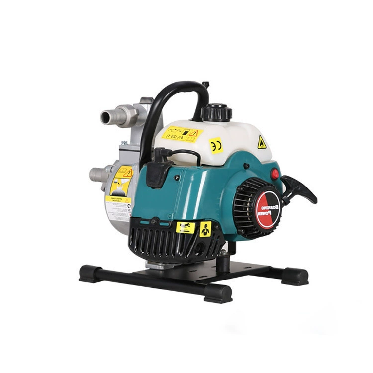 Лесной пожарно-спасательный QGZ40-35(1E40F-6A) бензиновый насос высокого давления 7.7kg самовсасывающий насос
