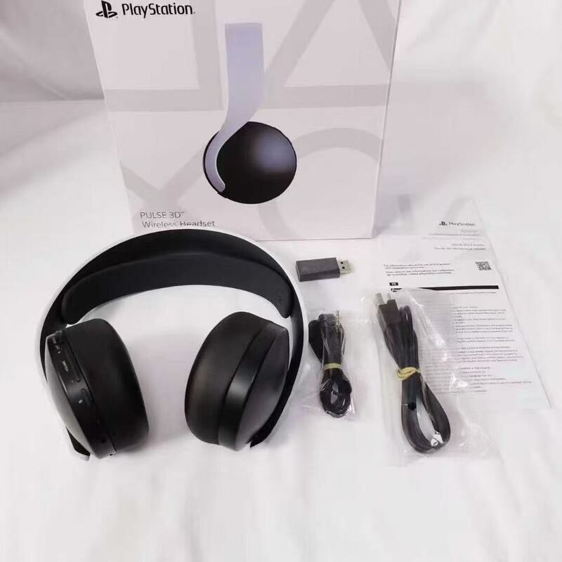 The New Ps5 Is Suitable for Sony Sony Pulse 3D Wireless Bluetooth Headset Playstation5 Game Hanger The New Ps5 Is Suitable for Sony Sony Pulse 3D Wireless Bluetooth Headset Playstation5 Game Hanger