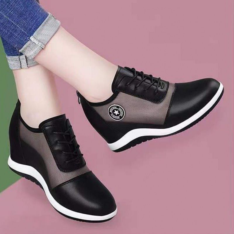 2024 Spring and Summer New Export Round-toe Flats, Heightening Rubber Low-top Shoes, Deep-mouth Sandals, Flats, Women's Edge Trade Cross-border 2024 Spring and Summer New Export Round-toe Flats, Heightening Rubber Low-top Shoes, Deep-mouth Sandals, Flats, Women's Edge Trade Cross-border