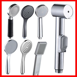 手持花洒;其他水暖五金;花洒淋浴配件