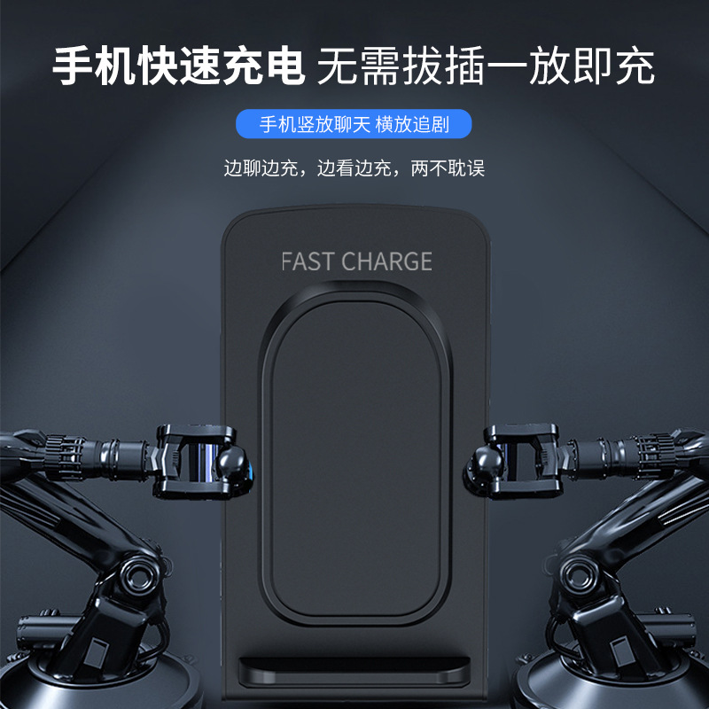Tubing, wireless charger, direct factory sales, 15W, custom-made, Birthday gift