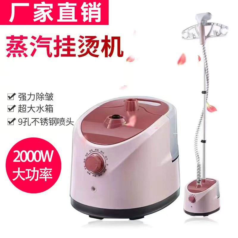Factory Direct Sales Multifunctional Steam Garment Ironing Machine Household Vertical Electric Iron Portable Dormitory Ironing Machine