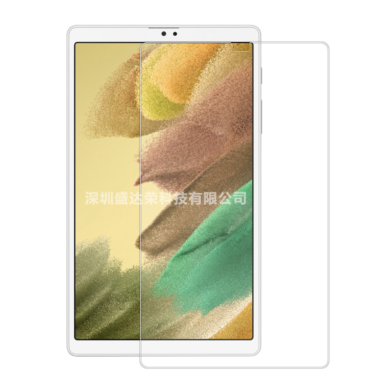 Applicable to Samsung TAB A7 Lite plate tempered film SAM T220 HD…