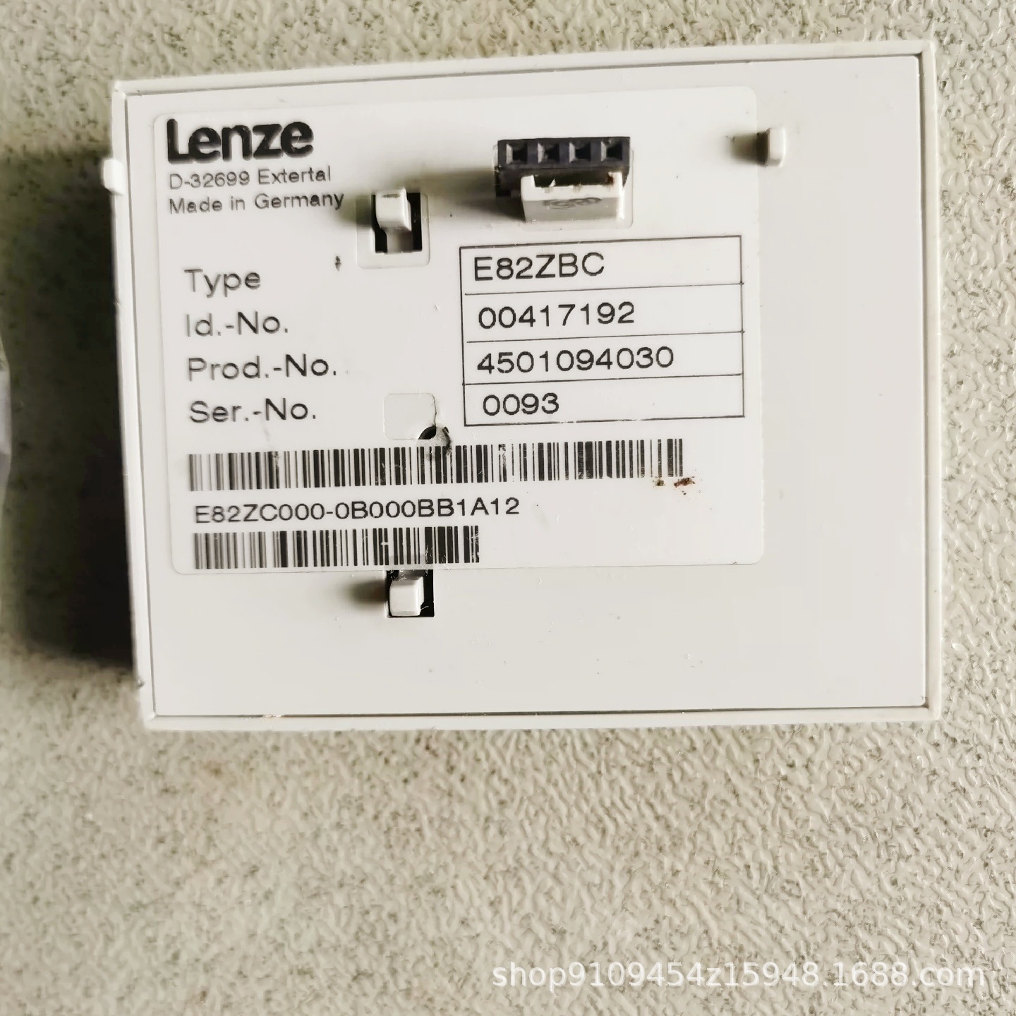 伦茨E82ZBC现货  全新  原装正品 议价优