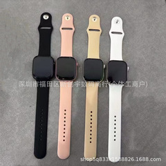 国境を越えた爆発金華強北S9 45mm smartwatchスマート腕時計運動心拍数1:1対外貿易卸売り