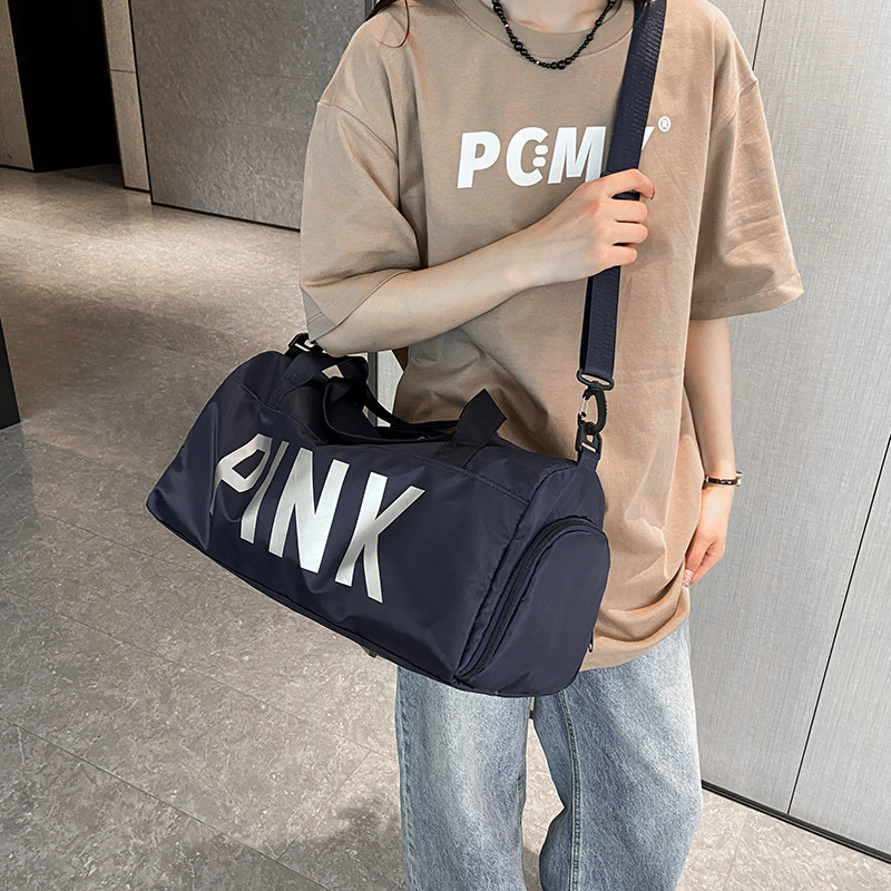 Bolsas deportivas bolsas de gimnasio bolsas de barril bolsas de viaje bolsas de mano bolsas de equipaje pequeñas bolsas deportivas de hombro para mujeres