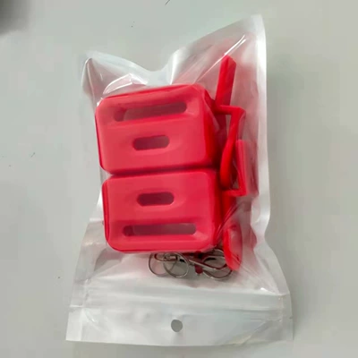 Seat belt buckle protector: Digər kuzov və aksesuarlar - cross-border-two-pack-red
