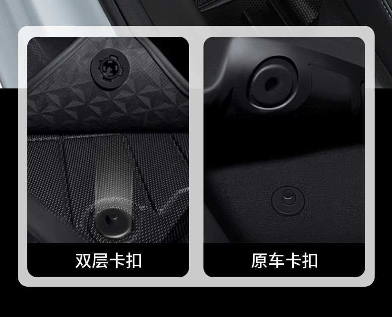Applicable to New Baojun rs5 Foot Pad Surrounded by Baojun 2020 19 Main Driving Silk Ring tpe Interior Trim