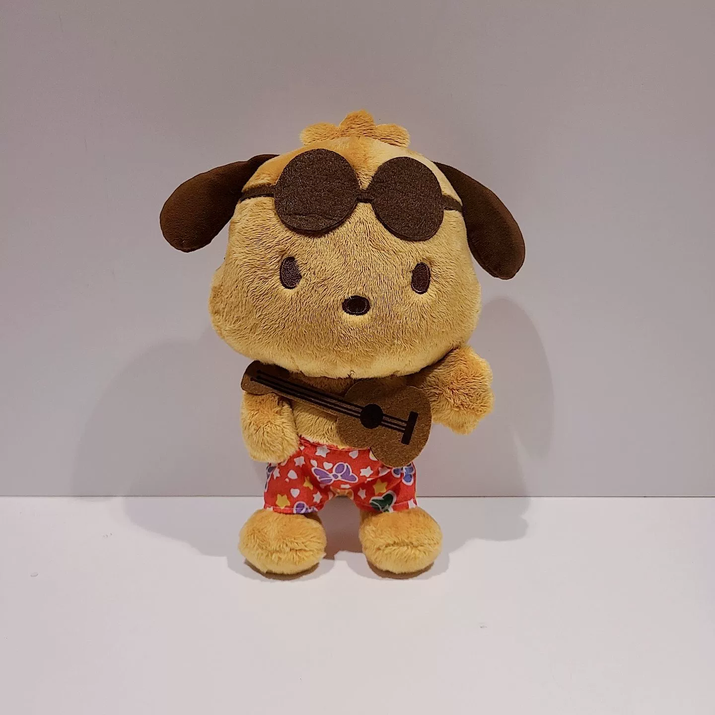 Small plush doll, pijama, cartoon cute toy