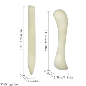 DIY cuero hecho a mano tallado forma herramienta aceite pluma sello cuchillo de corte punzonado