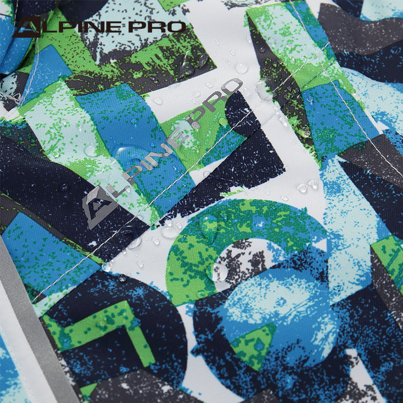 Kalın sıcak rüzgar geçirmez kayak kıyafeti seti ile çocuk açık hava dağcılık kıyafeti_voghion.com