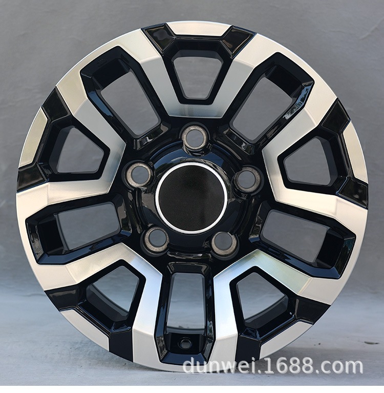 Suitable for Toyota LC76 LC100 LC200 Land Cruiser 16 inch off-road wheel 5X150