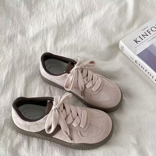 Women's Women's Platform 2025 Summer New Breathable All-match Low-top Shoes Super Popular Retro Casual Sports Sneakers