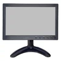 10,1-дюймовый HD LCD HDMI Промышленный Портативный 1080P Автомобильный Монитор VGA экран компьютера