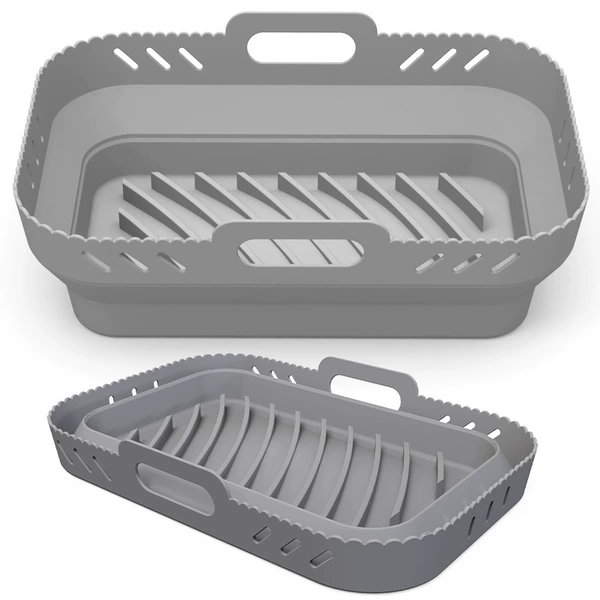 Rectangular 2nd generation folding (gray) (gray)