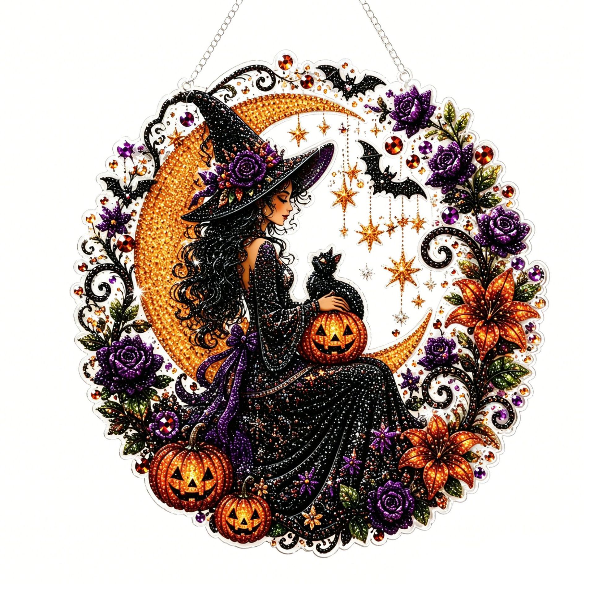 Moonlit Witch