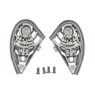 Motorcycle Helmet Accessories Base Dəbilqə (Kaska) aksesuarları - agv-k3-k4-base-without-screws