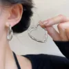 A3003 Multi-layer Love Silver