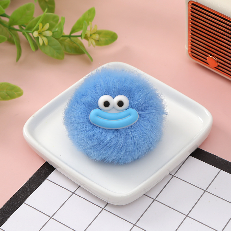 블루 소시지 입 스타일