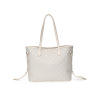 Brand capacious shoulder bag, trend one-shoulder bag