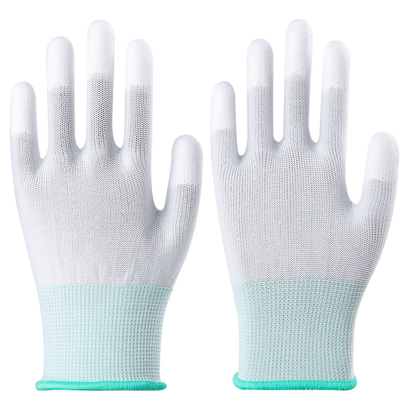 단색 페인트 손가락 [흰색]