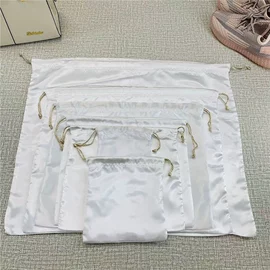 收纳袋收纳包;其他收纳防尘;色丁布袋