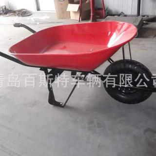 批发零售 中南美洲 4.5 5.5 6 立方独轮建筑手推车