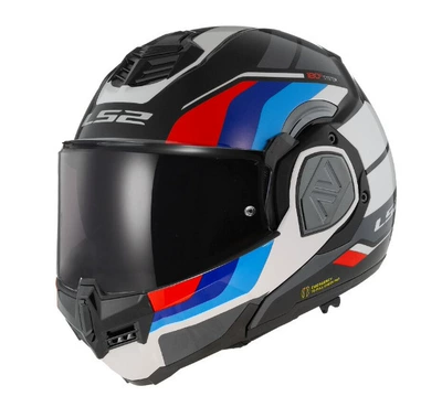Motosiklet kaskı (dəbilqə): All-Season Commuting Motorcycle Full-Face Helmet - blackdomino-new-color-m