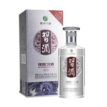 贵州习·酒 第三代银质习·酒 53度酱香型白酒500ml*6瓶 整箱包邮