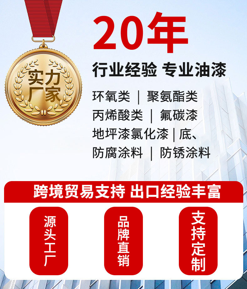 Грунт эпоксидный цинконаполненный Pin Ming Win Win серый