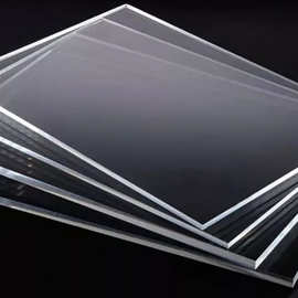 透明浇筑亚克力挤压亚克力板彩色亚克力板有机玻璃板PMMA厚度可选