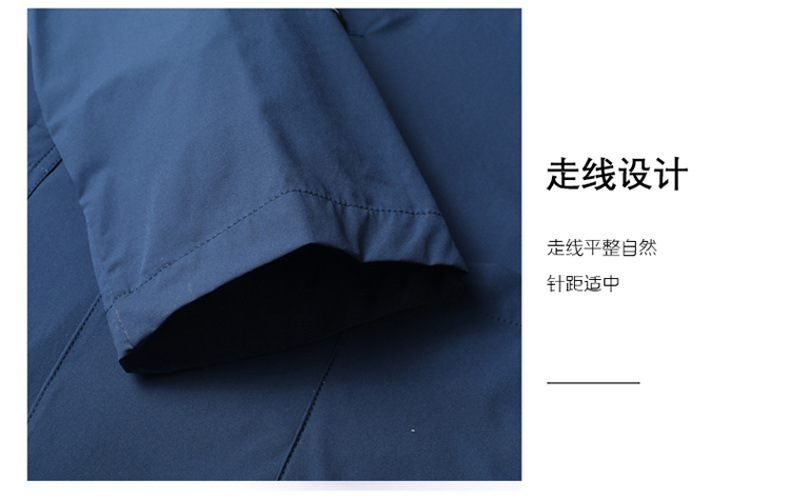 男士单西服春夏季轻薄款冰丝防晒衣高级感商务新款休闲小西装外套详情5