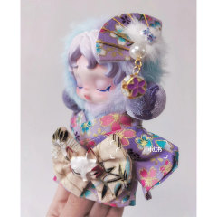ベビー服のみ】SPライト織園シリーズのビニールベビー服3.0人形着物ベビー服の着替えに適しています。
