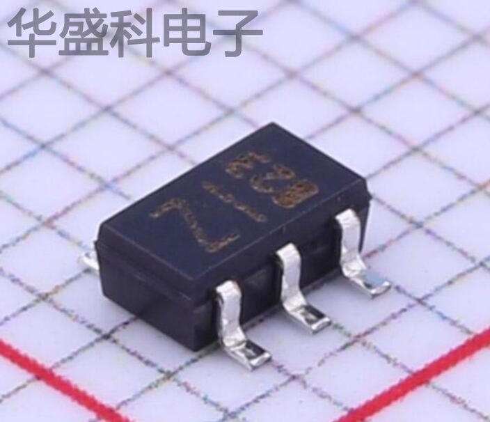 IMZ1AFRAT108 封装 SMT6 三管