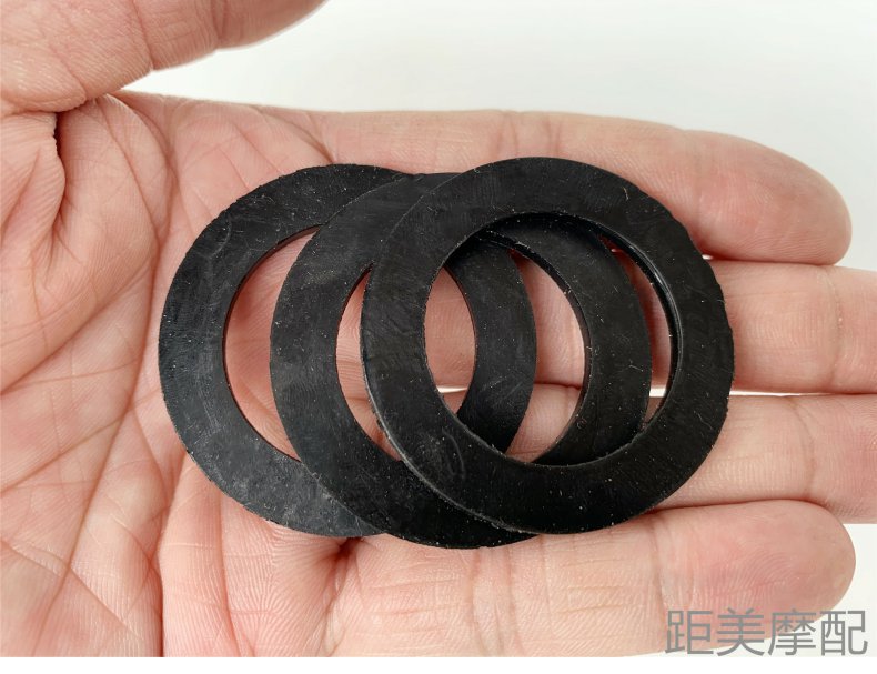 Yamaha Scooter National Iv Suitable for Fuxi Saiying Qiaoge I125 Electric Fuel Tank Cap Rubber Ring Pad