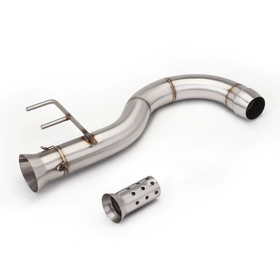 F3 Rt St Rs: Motorcycle exhaust pipe