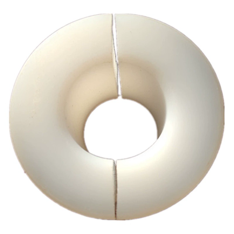 Нейлоновая втулка-уплотнитель T-образного типа MC, самосмазывающаяся нейлоновая втулка, винтовая втулка, нейлоновая втулка для вала