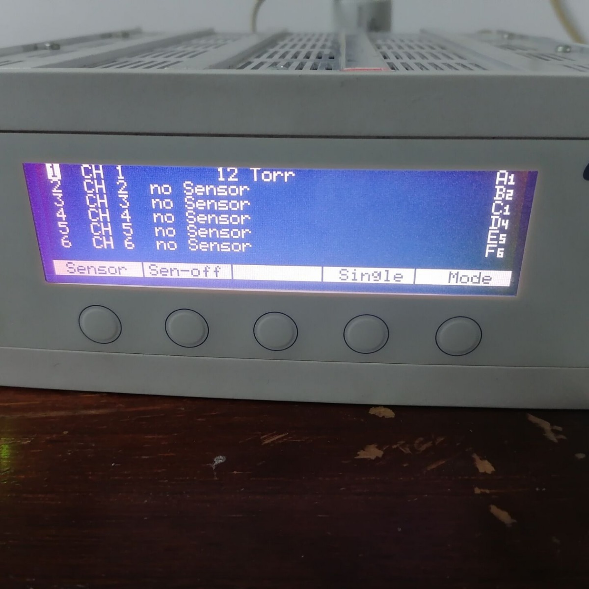 TPG256A真空计控制器，INFICON，PFEIFFER VACUUM真空计控制器