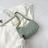 Summer one-shoulder bag, handheld underarm bag, purse, small bag