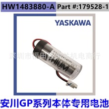 YASKAWA YRC1000 GPϵ HW1483880-A ER6BD_WK77P 179528-1