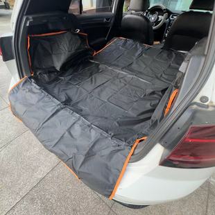Car Dirt Isolation Mat, Special Car Mat for Cargo, Car Trunk Dirt Isolation Cloth, Waterproof and Dirt-Proof Mat, Car Pet Mat