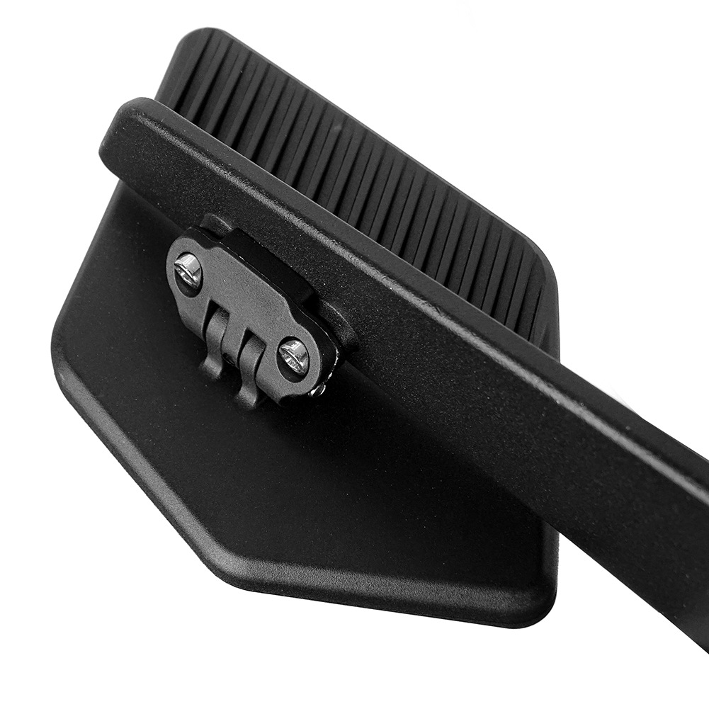 Universal Motorcycle and Electric Vehicle Modification New Model Wide-View Wind-Wing Rearview Mirror Aluminum Alloy Blade Reflector