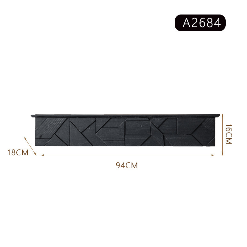 Gabinete de comedor transfronterizo con gabinete de cocina puerta de vidrio contra la pared creativa estantería de piso negro sala de estar mostrador gabinete alto