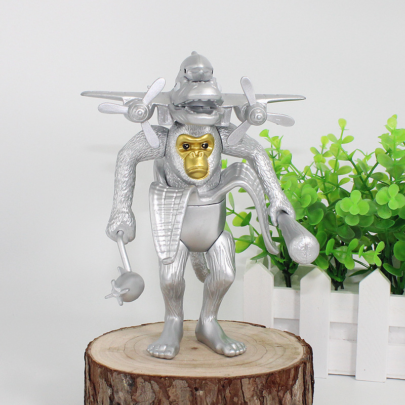 AI山海経フィギュア ステッチモンスター 海外モンスター融合版 人形フィギュア 大型組み合わせ版 山海経|undefined