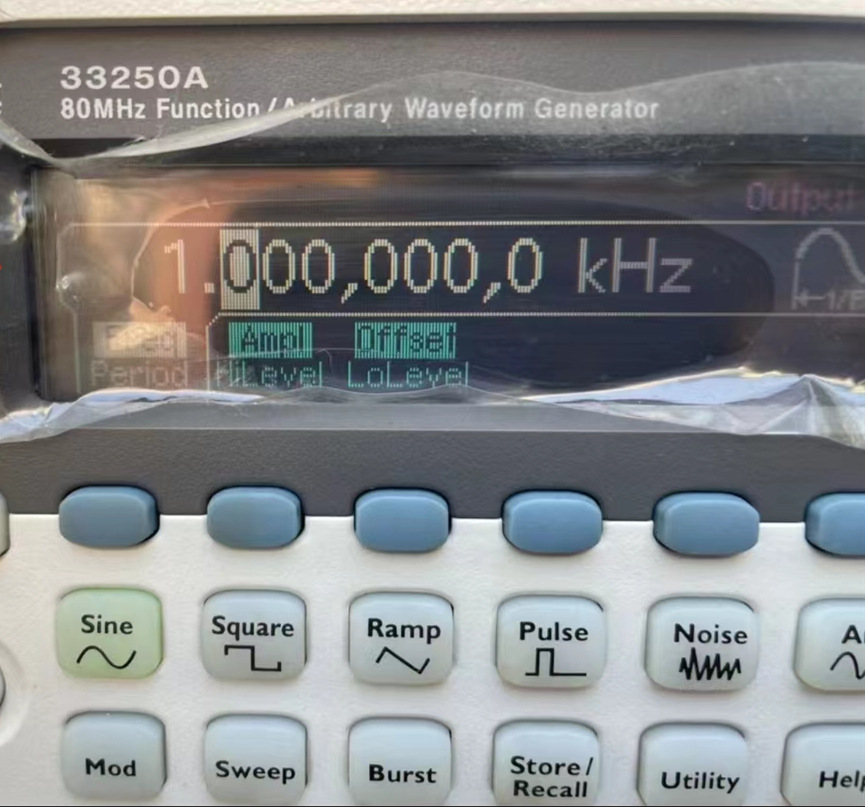 【安捷伦】美国Agilent 33250A信号发生器 议价