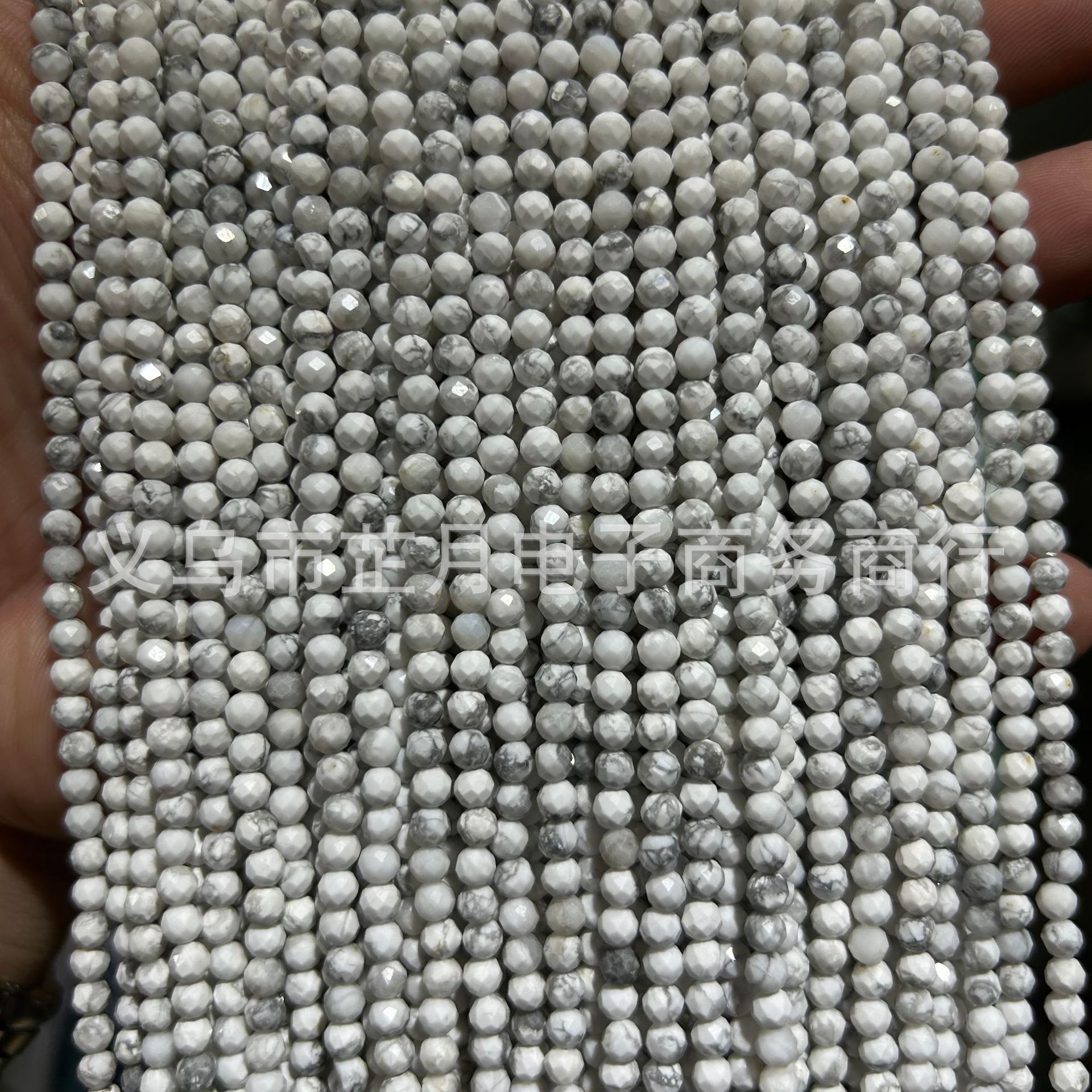 Pequeñas cuentas 2mm3mm4mm facetas todo tipo de ágata Cristal de piedra natural granos sueltos DIY joyería pulsera collar