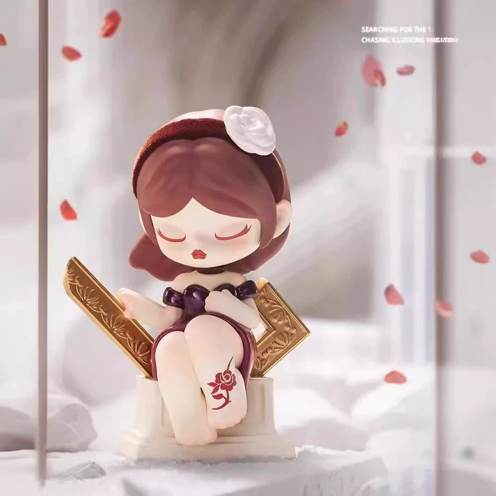 Оригинальная игрушка-качели TNT Anita Anita 4-го поколения из серии Fantasy Realm, подарок на день рождения