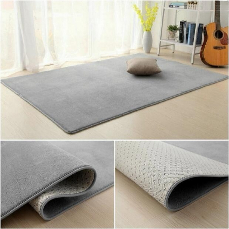Floor Sleeping Mat Foldable Moisture-Proof Household Soft Mattress Tatami Washable Floor Mat Wear-Resistant Crawling Mat