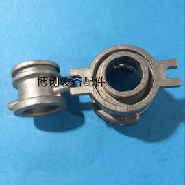 PCB设备科路迪退膜高压水洗喷管接头316不锈钢快拆喷管接头