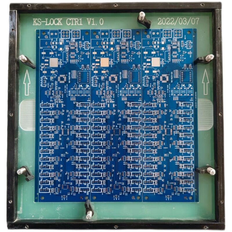 玻纤过炉治具托盘ic料盘波峰焊载具手浸锡回流焊合成石非标